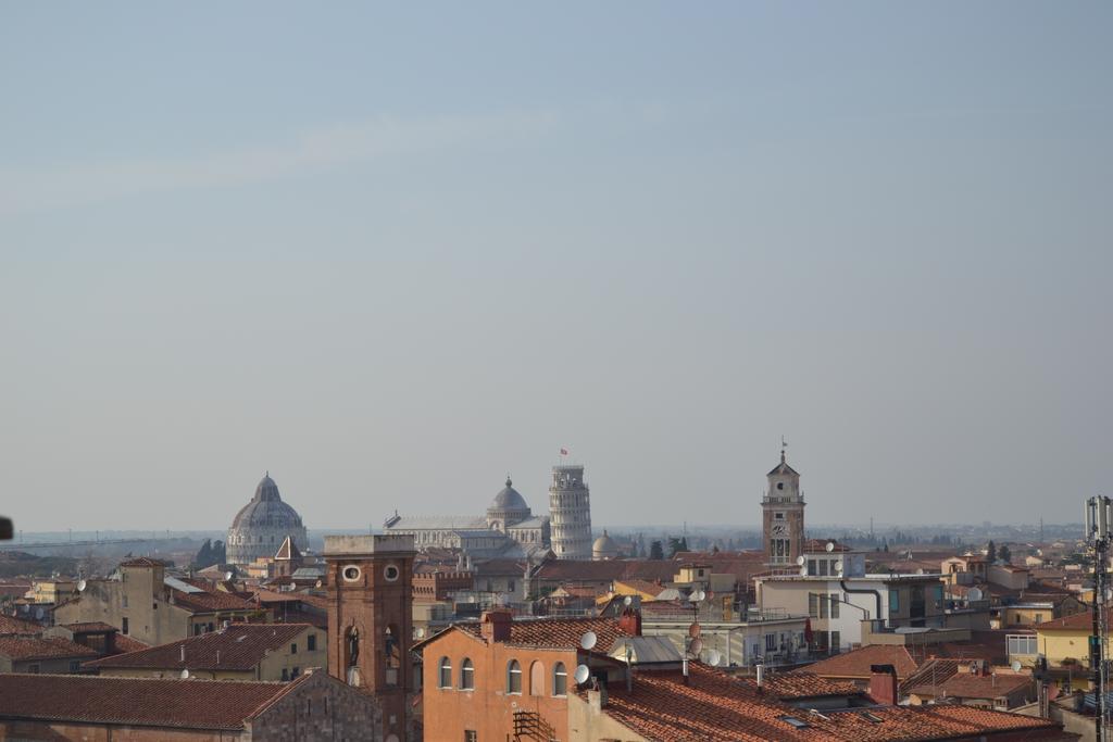 Night & Day Otel Pisa Oda fotoğraf