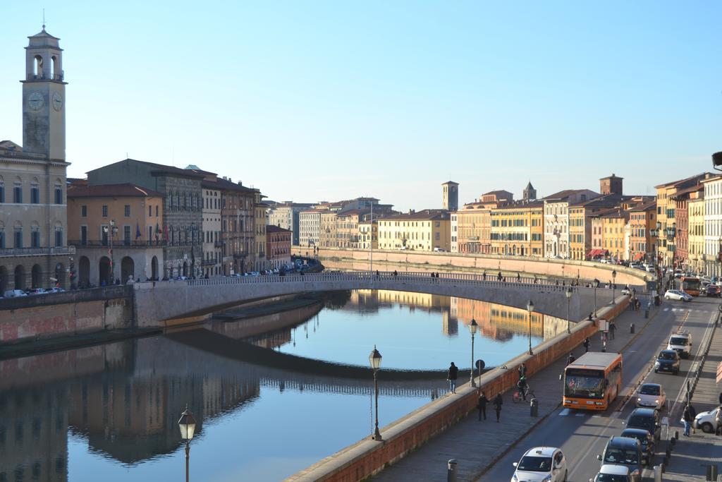 Night & Day Otel Pisa Oda fotoğraf