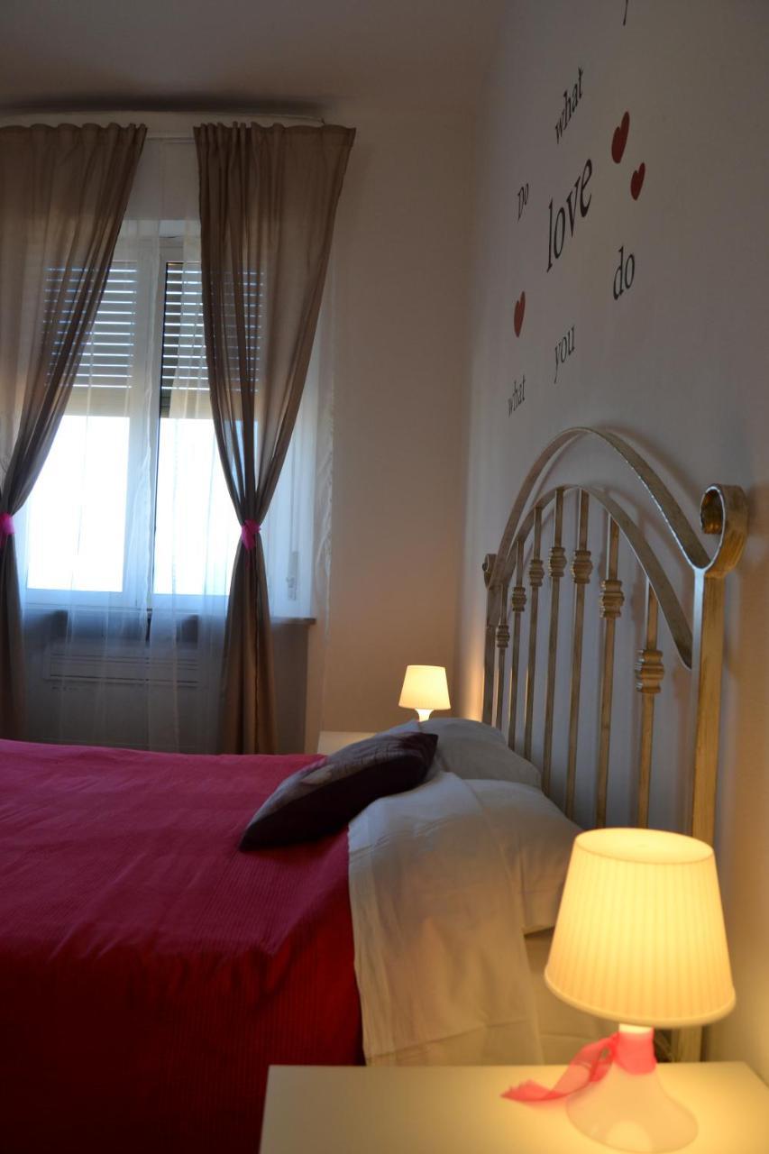 Night & Day Otel Pisa Dış mekan fotoğraf